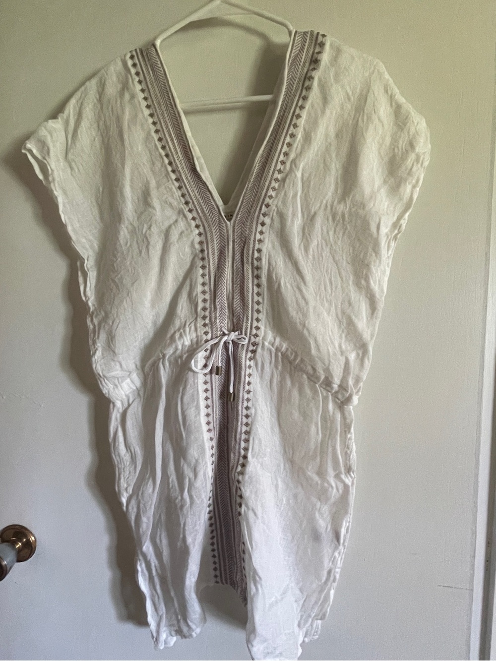 Vitamin A Swim Coverup